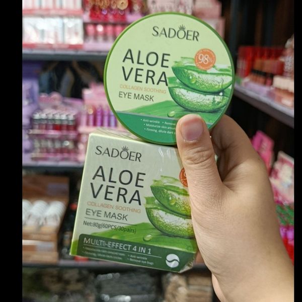 پچ زیر چشم بی اکوا الوورا