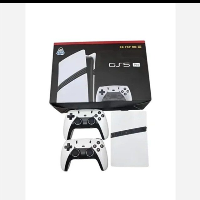 🎮 کنسول بازی گیم‌استیک مدل GS5 Pro