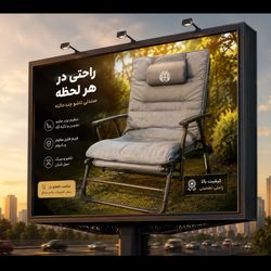 تختخواب تاشومسافرتی