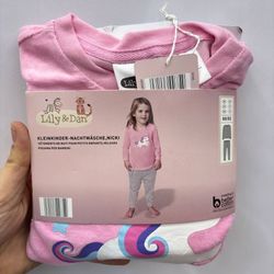 ست بلوز و شلوار نوزادی Lily&Dan کد EU5581