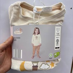 ست بلوز و شلوار نوزادی Lily&Dan کد EU5582
