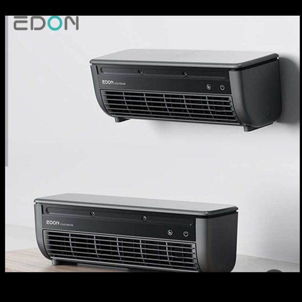 مینی کولر شارژی Edon مدل E868 با ریموت و مه پاش