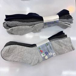 جوراب مردانه لیورجی بسته 7 جفتی کد EU5604