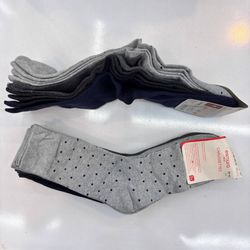 جوراب مردانه esmara men بسته 5 جفتی کد EU5606