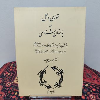 کتاب تئوری و عمل در باستان‌شناسی | عباس علیزاده