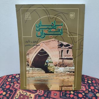 کتاب پل‌های قدیمی ایران | محمدعلی مخلصی
