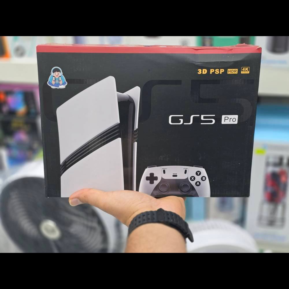 کنسول بازی نوستالژیک (Retro Console) GS5 Pro