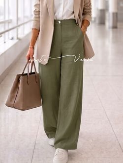 شلوار کتون بگ کد 1351