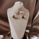 گوشواره میوه ای