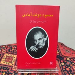 کتاب محمود دولت‌آبادی – امیرحسن چهلتن