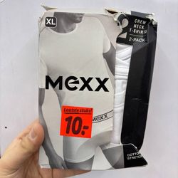 زیرپوش مردانه mexx بسته 2 عددی کد EU5635
