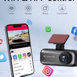 دوربین ثبت وقایع dash cam