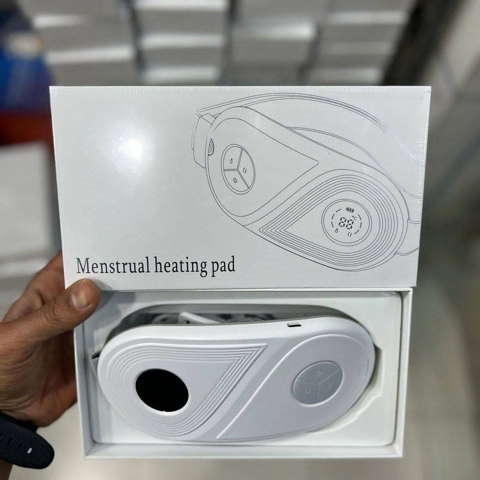 ✅ماساژور گرم کننده قاعدگی مدل menstural heating