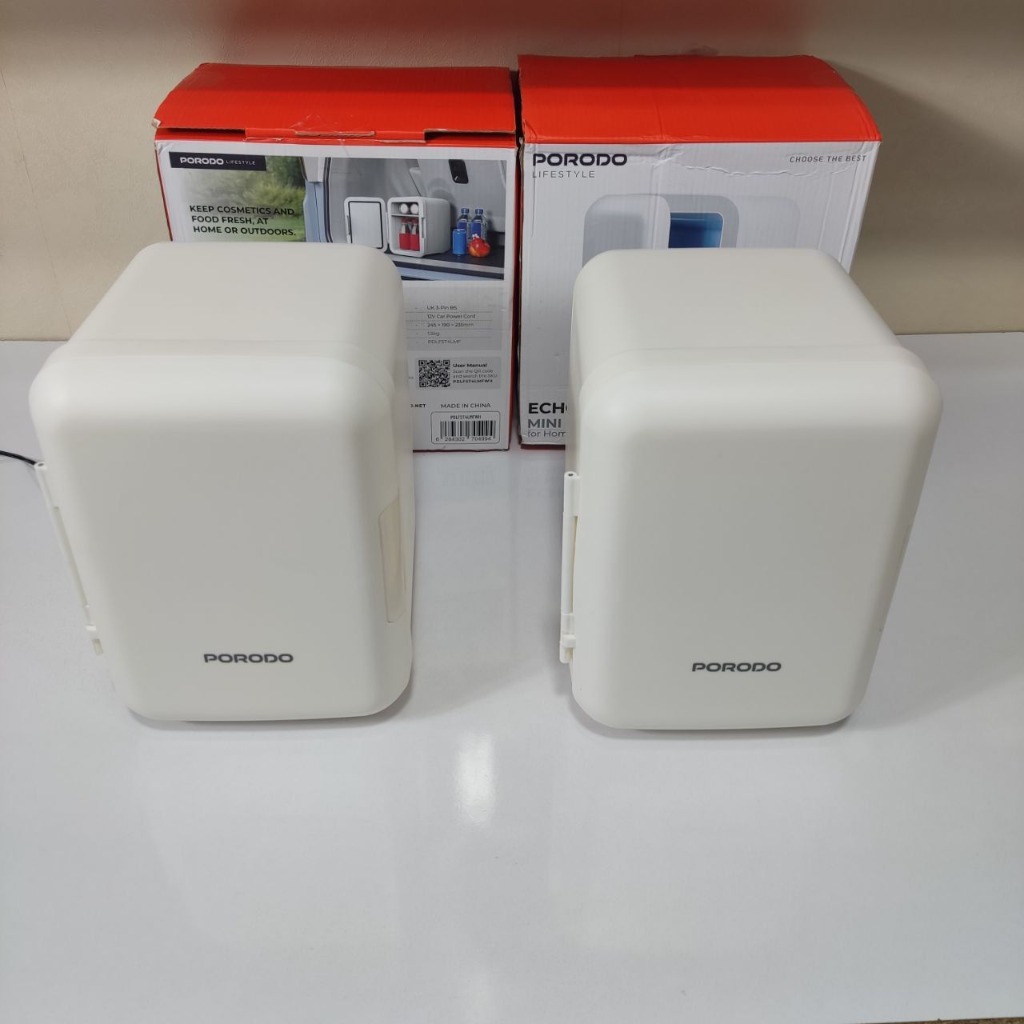 مینی یخچال 4 لیتری پرودو مدل Porodo Echochill