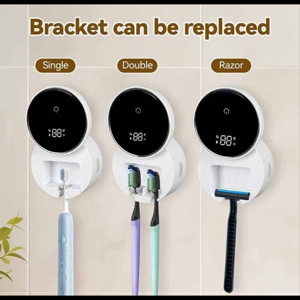 جامسواکی و ضدعفونی کننده مسواک X131 Ultra