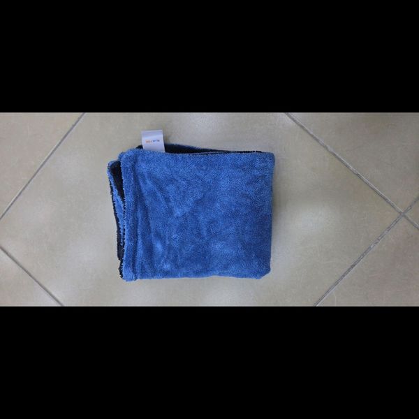 حوله خشک‌کن میکروفایبر مدل Blue Fire