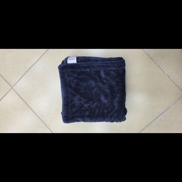 حوله خشک‌کن میکروفایبر مدل Blue Fire