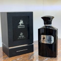 ادکلن ژاکلین اصل دوبی 100 میل رایحه کرید ابسلو