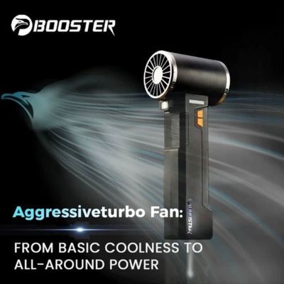 جت فن توربو BOOSTER مدل TF64A1
