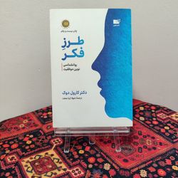 کتاب طرز فکر نویسنده: کارول اس. دویک