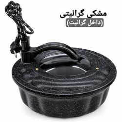 کیک پز و پیتزا برقی مرسانا مدل M126