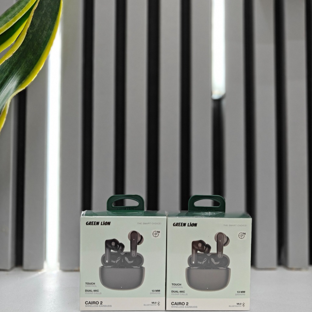 ✅ ایرپاد Green Lion مدل Cairo2