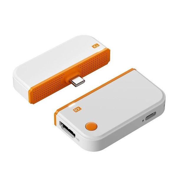 دانگل و فرستنده بیسیم انتقال تصویر مدل CHD09-HD-TX-RX