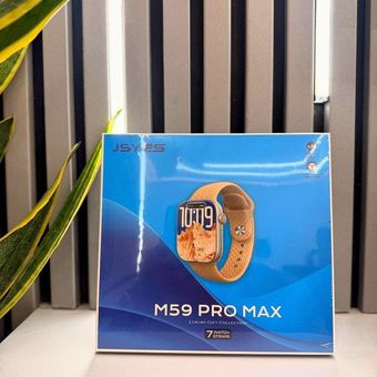 ساعت هوشمند  Jsyes مدل M59 Pro Max