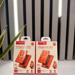 پاوربانک Oale مدل iMagSafe Slim