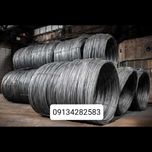 مفتول 5.5 الی 12 کششی و آجدار و بدون آج