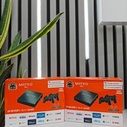 اندروید باکس M8 Pro