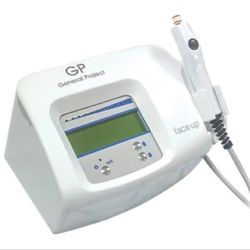 دستگاه فیس آپ (Face Up) جنسیال پروژکت | برند معروف GP اصل ایتالیا | مدل جوانسازی و زیبایی پوست صورت، کم کارکرد