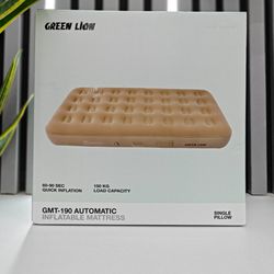 تشک بادی Green Lion مدل GMT-190 Automatic