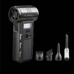 💨🔋 جت فن شارژی چندکاره F028 | 3 در 1