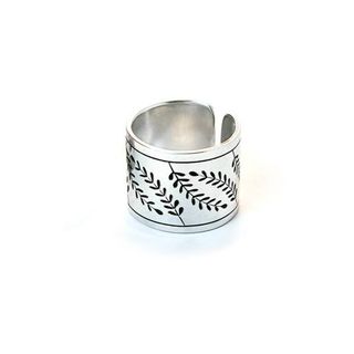 ایرکاف آلومنیومی حکاکی کد 682