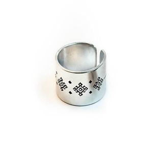ایرکاف آلومنیومی حکاکی کد 681