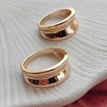 انگشتر موجدار مارک ژوپینگ / سایز 6 الی 9