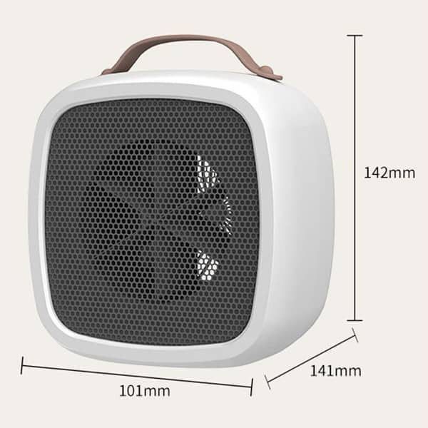 هیتر رومیزی هوشمند و فانتزی (Intelligent Heater)