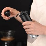 آسیاب قهوه دستی لِپرسو مدل LPMCGRBK   (LePRESSO Manual Grinder)