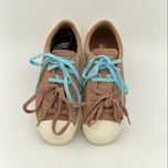 کانورس ترینر سوئد نسکافه ای/Converse Chuck Suede