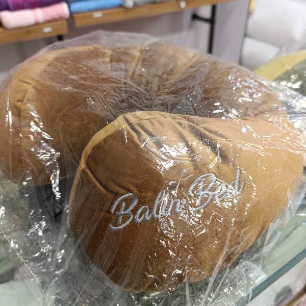 بالش طبی دورگردنی بالین بد مدل فرانسوی