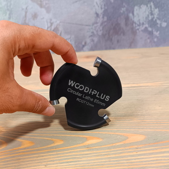 چوب ساب دیسکی الماسه 85 میلیمتر