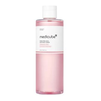 تونر PDRN مدی کیوب [تسکین دهنده، ترمیم کننده و روشن کننده] 250 میلی لیتر