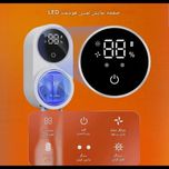 نگهدارنده هوشمند مسواک بیتوی مدل ضدعفونی کننده و خشک کن X122