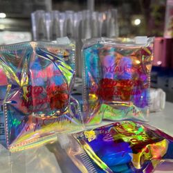 شانسی ارایشی تینت و رژ