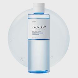 تونر کوچک کننده منافذ مدی کیوب 250 میل مدل Zero Pore Toner
