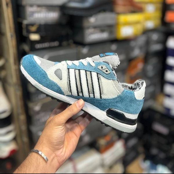کتونی آدیداس مدل ZX-750 | زد ایکس 750 آبی