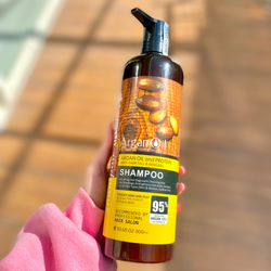 شامپو آرگان لاسیتنس یک کیلویی💕