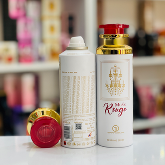 اسپری بدن گرندیور ماسک رژ