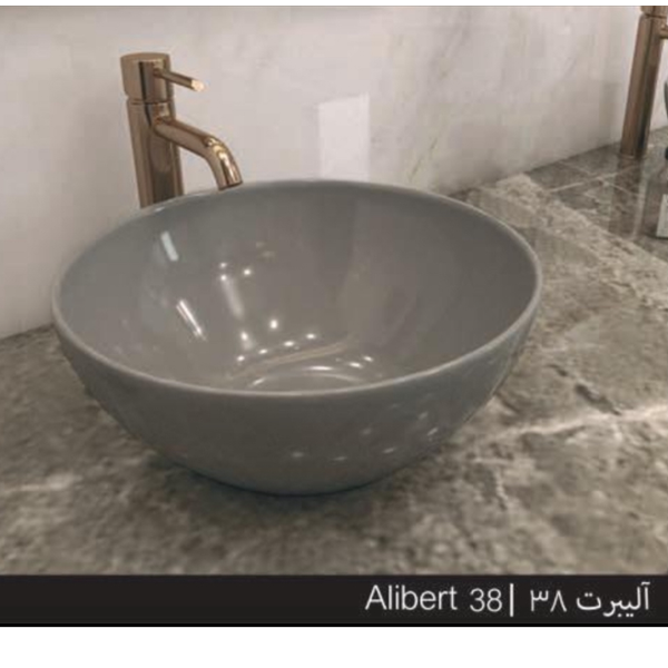 سنگ روکابینتی(آلیبرت)